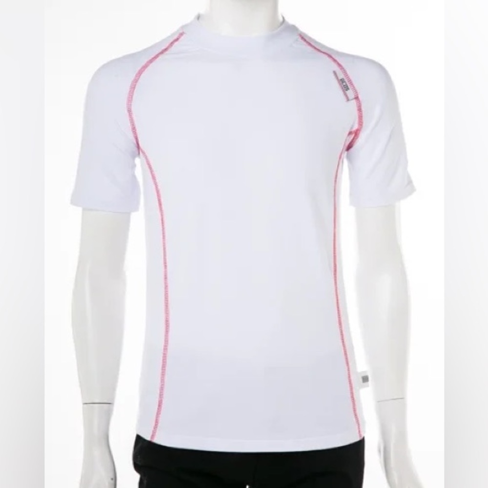 GCDS NWT Compression Design Top